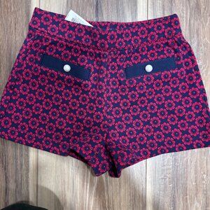 GIRL'S JANIE AND JACK SHORTS SIZE 4